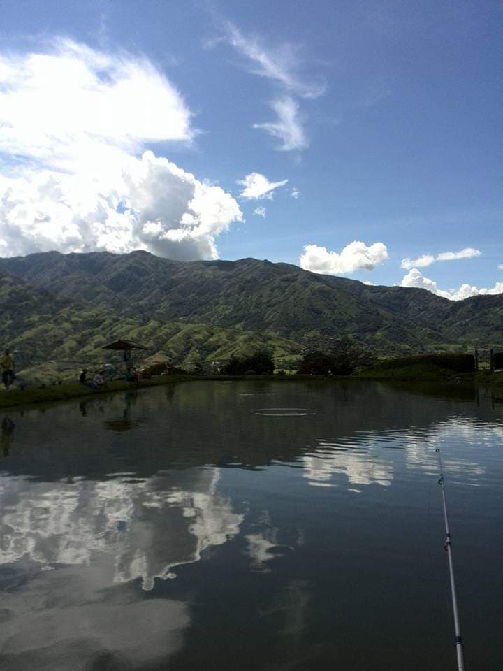 Pesca Santa Marta